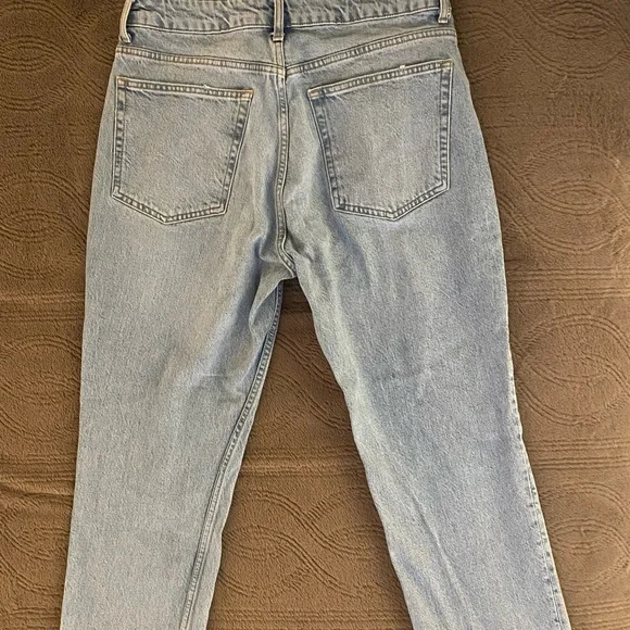 Topshop Straight Jeans - Picture 6 of 6
